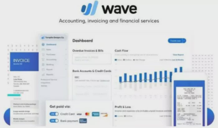Wave Accounting